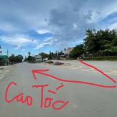 Mảnh đất mặt đường QL6, cách thác Dải Yếm khoảng 5km, giá thấp nhất Mộc châu